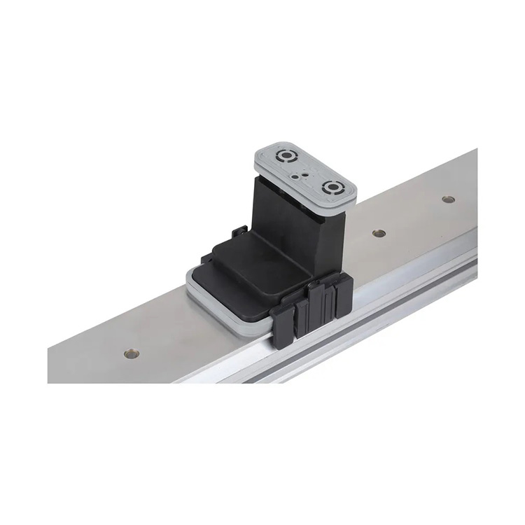 Vacuum block of plastic and rubber console VCBL-K1 120x50x125 Q