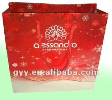 Reusable Paper Gift Bags