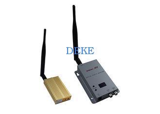 1.2Ghz Wireless Audio Video Transmitter
