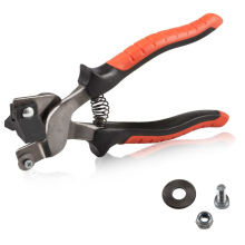 Yuhang 8" Mosaic Nippers: Precision Tile Cutting Pliers