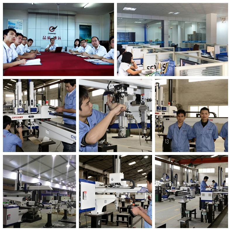 injection mold labeling IML labeling system for food and non-food applications