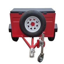 Small Luggage Trailers for Camper and Travel Trailer Venturing