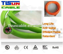 Manufacturer custom encoder cable twisted pair shielded encoder Special cables cable