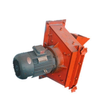 Blasting Turbine for Shot Blasting Machines