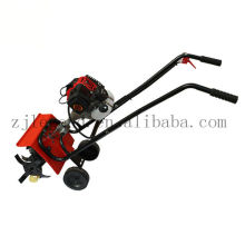 Garden hand rotary hoe cultivator (CQ003)