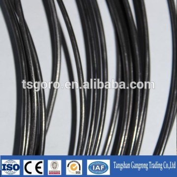 low price soft annealed black binding iron wire