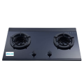 Inner 2-Burner Built-in Gas Hob Glass