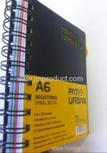 Colorful Tab Dividers Notebook?