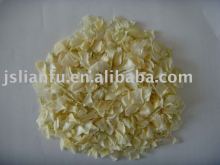 Dehydrated white onion 10x10mm