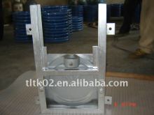 quick off square sluice gate