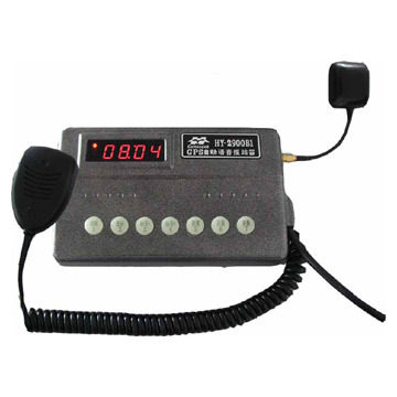 GPS Automatic Announcer