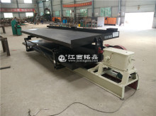 6-s Shaking Table for Gold