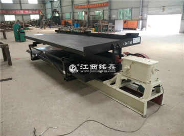 6-s Shaking Table for Gold