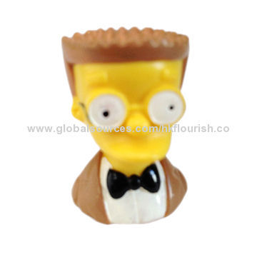 Collection PVC Plastic Family Toys