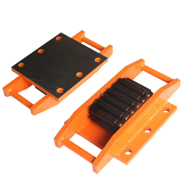 Tracked Skate Load Moving Crawler Systems