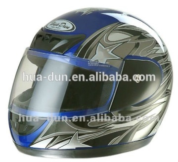 huadun cheap full face motorcycle helmet