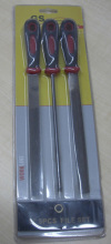 rasp 8" 3pcs/set