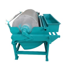 Downstream Permanent Magnet Cylinder Magnetic Separator for Mining Machines