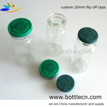pharmaceutical wholesaler,pop top vials, glass bottles