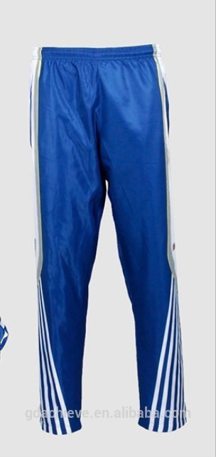 new model jeans pants/ fashion jogger pants/ polyester sweatpants