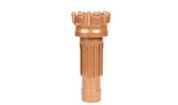 DTH drill bits QL60-165 for Rock Drilling