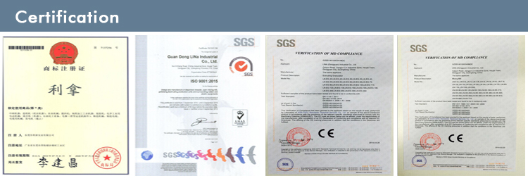 Lina Certification