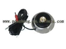 360 Gem clip cord&Foot switch combo