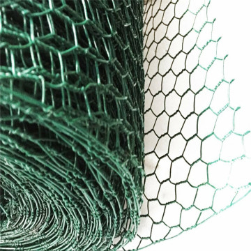 Pagar wire mesh heksagonal pertanian langsung pabrik