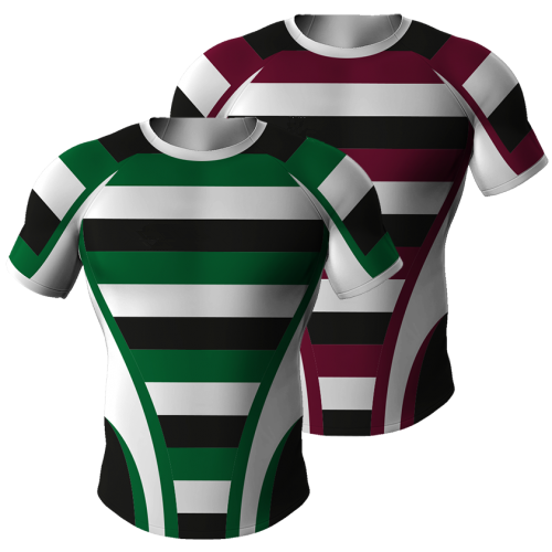 Parti Frankrike rugby kit