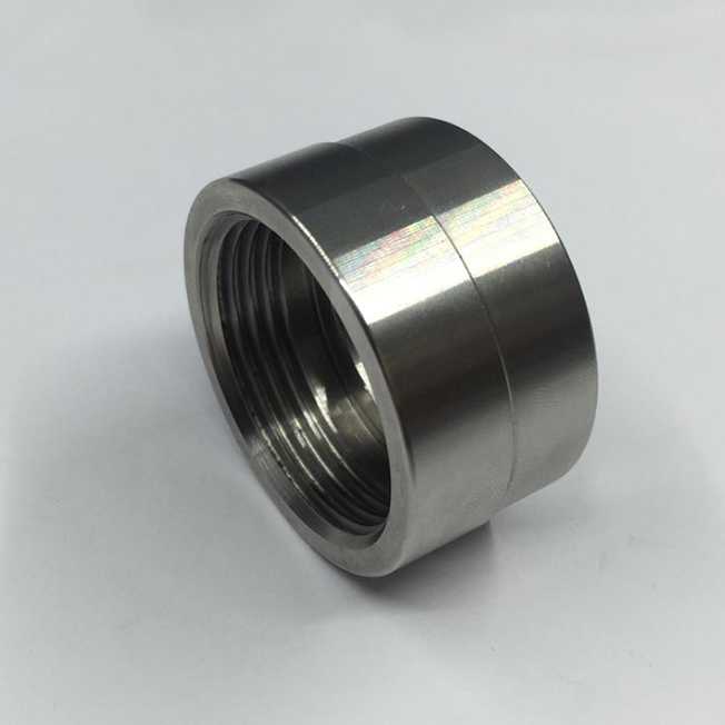 rapid precision machining stainless steel