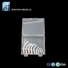 Medical Consumables oral Pharyngeal Airway Guedel Airway
