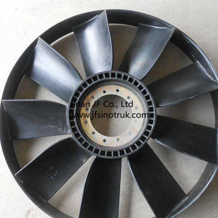 612600060121 Pale de ventilateur de moteur Weichai