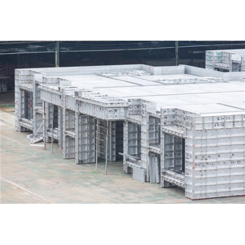 aluminum formwork subcontractor