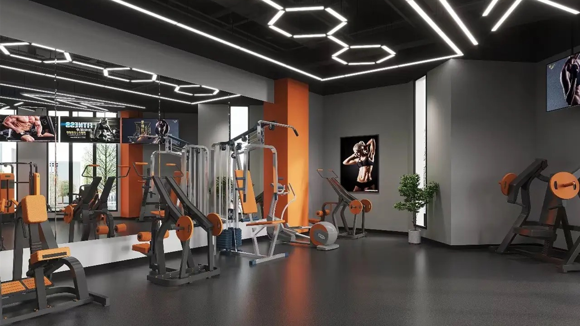 Ten Principles of Buying commercial gym equipment (2)