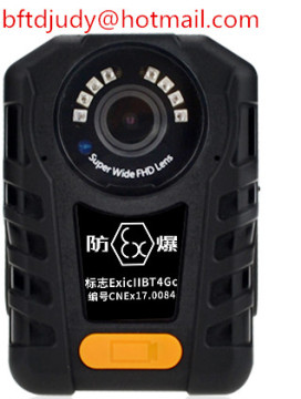 Police Camera DSJ-F8 Law Enforcement Recorder