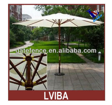 Aluminum Sunshade and Sunshade Umbrella