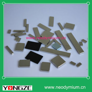 Neodymium Linear Motor Magnet