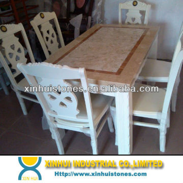 stone marble table top