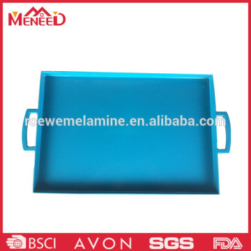 Wedding use rectangular large size serving tray