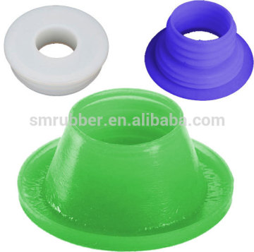 waste pipe deodorization silicone rubber seal plug