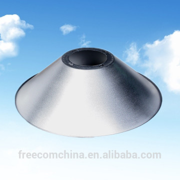 Freecom aluminum reflector of high bay light