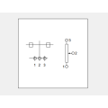 RK09K-serie Roterende potentiometer