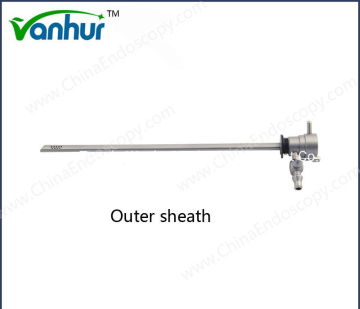 Whg-4 Hysteroscopy Set Outer Sheath