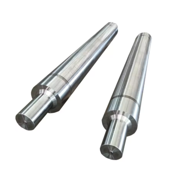 Industrial Rolls for Steel Aluminum Rolling Mills
