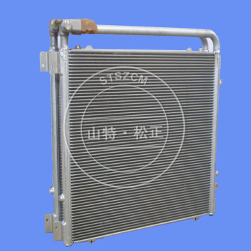маслоохладитель komatsu 6261-61-2110 для SAA6D140-5