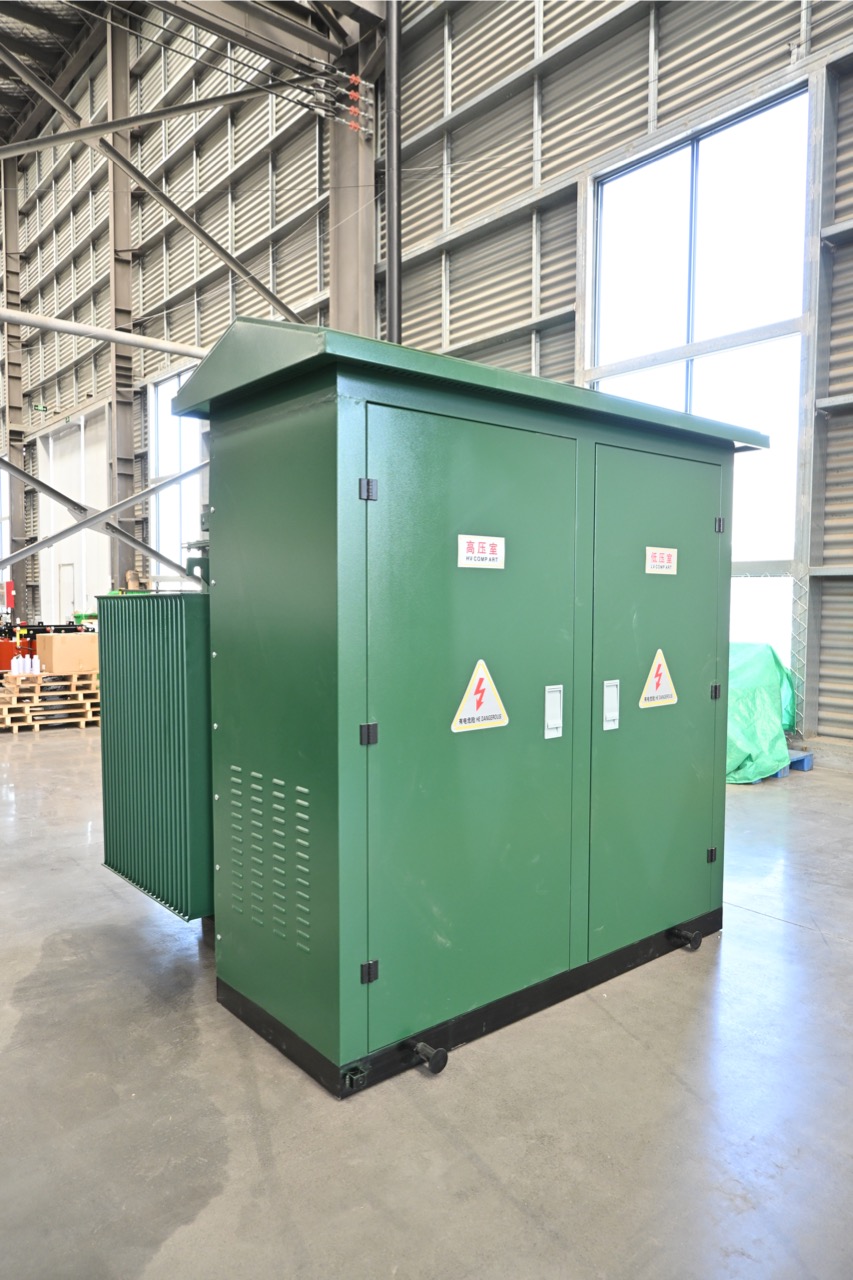 Subestación combinada Combined Substation