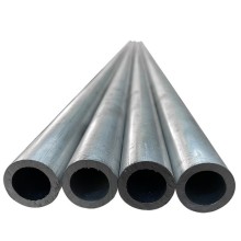 Tubo de liga de alumínio Tubo quadrado de alumínio