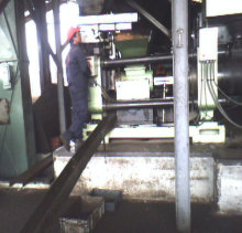 Metal Chips Briquetter