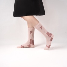 Comfortable woolen sock