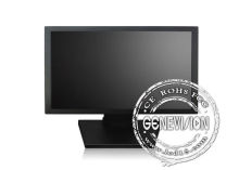 Tft Usb Cctv Lcd Monitors , Desktop / Wall Mounted Lcd Display